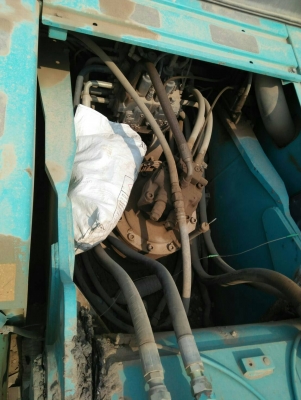 ขายรถแบ็คโฮ KOBELCO SK330-8 สภาพพร้อมใช้งาน เอกสารเล่มทะเบียน