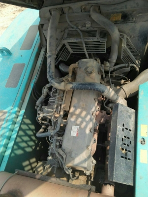 ขายรถแบ็คโฮ KOBELCO SK330-8 สภาพพร้อมใช้งาน เอกสารเล่มทะเบียน