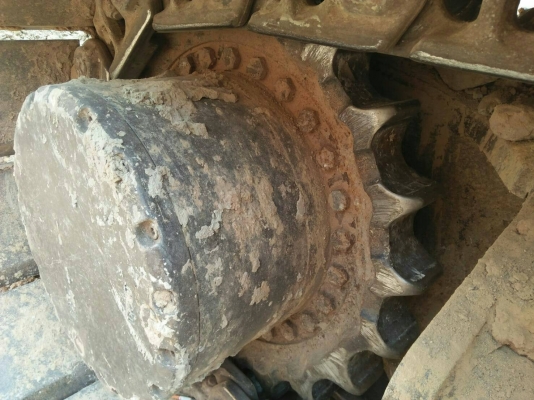 ขายรถแบ็คโฮ KOBELCO SK330-8 สภาพพร้อมใช้งาน เอกสารเล่มทะเบียน