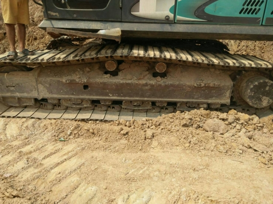 ขายรถแบ็คโฮ KOBELCO SK330-8 สภาพพร้อมใช้งาน เอกสารเล่มทะเบียน