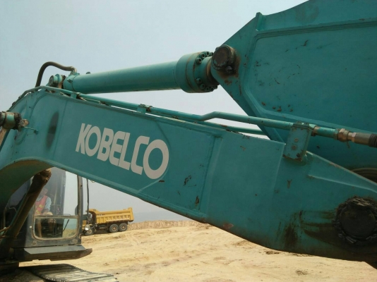 ขายรถแบ็คโฮ KOBELCO SK330-8 สภาพพร้อมใช้งาน เอกสารเล่มทะเบียน