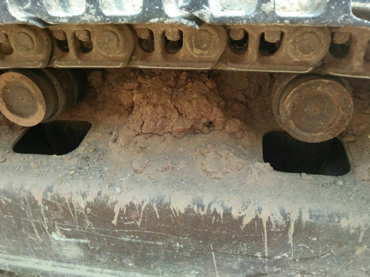 ขายรถแบ็คโฮ KOBELCO SK330-8 สภาพพร้อมใช้งาน เอกสารเล่มทะเบียน