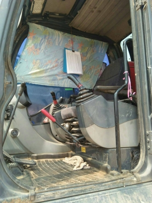 ขายรถแบ็คโฮ KOBELCO SK330-8 สภาพพร้อมใช้งาน เอกสารเล่มทะเบียน