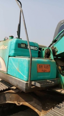 ขายรถแบ็คโฮ KOBELCO SK200-8 YN12 Superสภาพดี พร้อมใช้งาน เอกสารเล่มทะเบียน