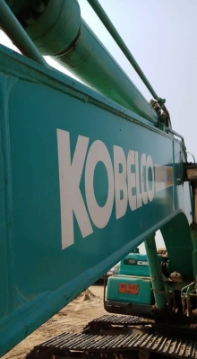 ขายรถแบ็คโฮ KOBELCO SK200-8 YN12 Superสภาพดี พร้อมใช้งาน เอกสารเล่มทะเบียน