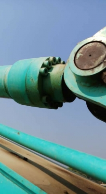 ขายรถแบ็คโฮ KOBELCO SK200-8 YN12 Superสภาพดี พร้อมใช้งาน เอกสารเล่มทะเบียน