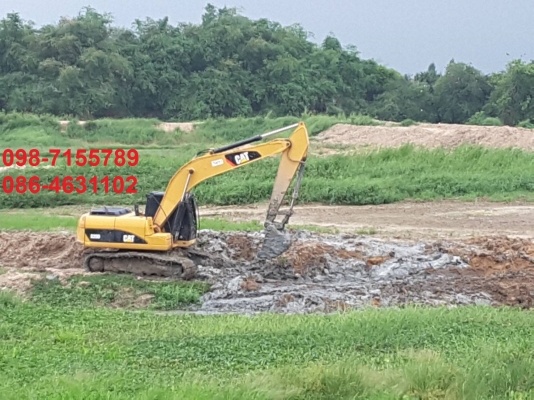 ขาย!!  >>> CAT 320D รถพร้อมใช้งาน เอกสารเล่มทะเบียน <<< เบอร์ติดต่อ 098-7155789 086-4631102