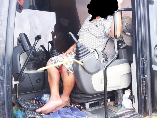 ขาย!!  >>> CAT 320D รถพร้อมใช้งาน เอกสารเล่มทะเบียน <<< เบอร์ติดต่อ 098-7155789 086-4631102