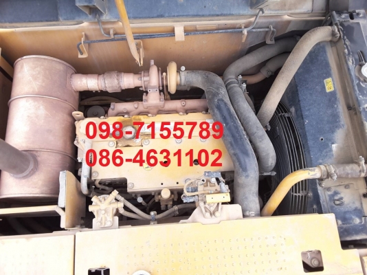 ขาย!!  >>> CAT 320D รถพร้อมใช้งาน เอกสารเล่มทะเบียน <<< เบอร์ติดต่อ 098-7155789 086-4631102