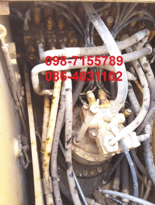 ขาย!!  >>> CAT 320D รถพร้อมใช้งาน เอกสารเล่มทะเบียน <<< เบอร์ติดต่อ 098-7155789 086-4631102