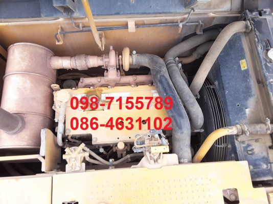 ขาย!!  >>> CAT 320D รถพร้อมใช้งาน เอกสารเล่มทะเบียน <<< เบอร์ติดต่อ 098-7155789 086-4631102