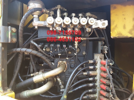 ขาย!! >>> Komatsu Pc228US รุ่น 3 NO ไฟฟ้าครบ ช่วงล่างดี เอวแน่น พร้อมลุยงาน <<< เบอร์ติดต่อ 098-7155789 086-4631102
