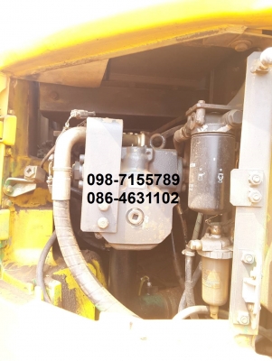 ขาย!! >>> Komatsu Pc228US รุ่น 3 NO ไฟฟ้าครบ ช่วงล่างดี เอวแน่น พร้อมลุยงาน <<< เบอร์ติดต่อ 098-7155789 086-4631102