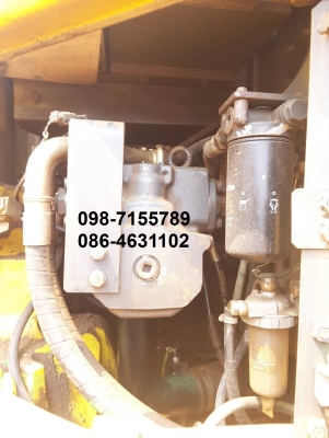 ขาย!! >>> Komatsu Pc228US รุ่น 3 NO ไฟฟ้าครบ ช่วงล่างดี เอวแน่น พร้อมลุยงาน <<< เบอร์ติดต่อ 098-7155789 086-4631102