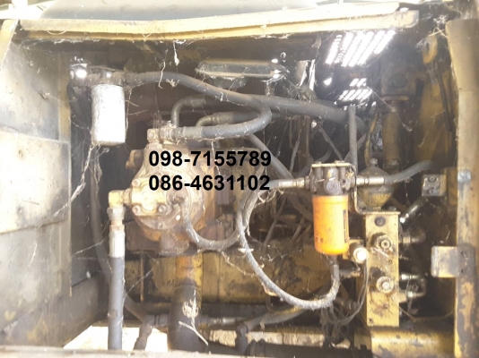 ขาย!! >>> CAT 320V.1 รถพร้อมใช้งาน ไฟฟ้าครบ ช่วงล่างดี <<< เบอร์ติดต่อ 098-7155789 086-4631102