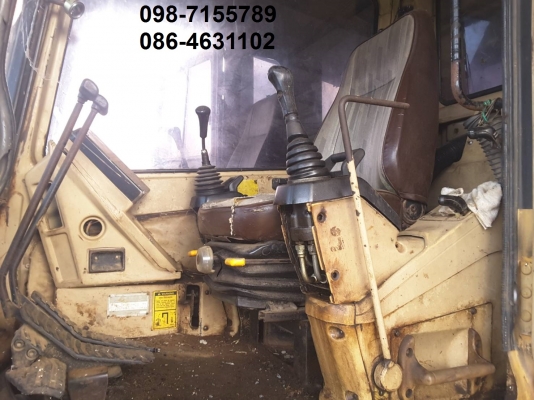 ขาย!! >>> CAT 320V.1 รถพร้อมใช้งาน ไฟฟ้าครบ ช่วงล่างดี <<< เบอร์ติดต่อ 098-7155789 086-4631102