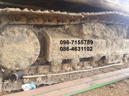 ขาย!! >>> CAT 320V.1 รถพร้อมใช้งาน ไฟฟ้าครบ ช่วงล่างดี <<< เบอร์ติดต่อ 098-7155789 086-4631102