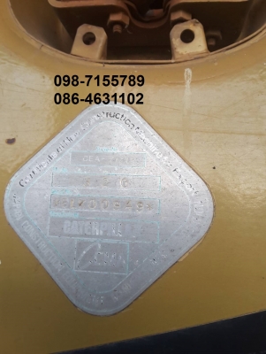 ขาย!! >>> CAT 320V.1 รถพร้อมใช้งาน ไฟฟ้าครบ ช่วงล่างดี <<< เบอร์ติดต่อ 098-7155789 086-4631102