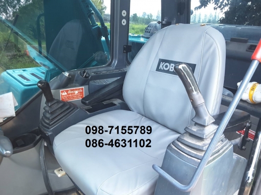 ขาย!! >>> Kobelco Sk200mark8Yn12Super พร้อมใช้งาน เอกสารเล่มทะเบียน <<< เบอร์ติดต่อ 098-7155789 086-4631102