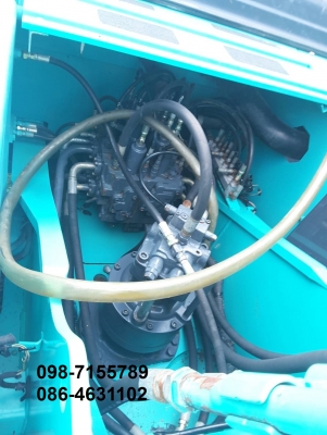 ขาย!! >>> Kobelco Sk200mark8Yn12Super พร้อมใช้งาน เอกสารเล่มทะเบียน <<< เบอร์ติดต่อ 098-7155789 086-4631102