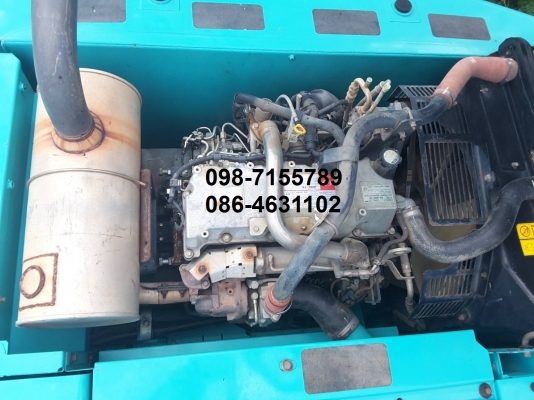 ขาย!! >>> Kobelco Sk200mark8Yn12Super พร้อมใช้งาน เอกสารเล่มทะเบียน <<< เบอร์ติดต่อ 098-7155789 086-4631102