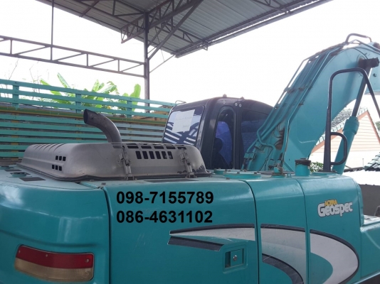 ขาย!! >>> Kobelco Sk200mark8Yn11 พร้อมลุยงาน ไฟฟ้าครบ <<<  เบอร์ติดต่อ 098-7155789 086-4631102