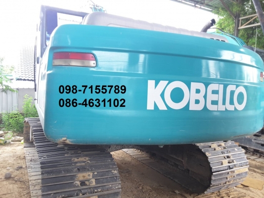 ขาย!! >>> Kobelco Sk200mark8Yn11 พร้อมลุยงาน ไฟฟ้าครบ <<<  เบอร์ติดต่อ 098-7155789 086-4631102