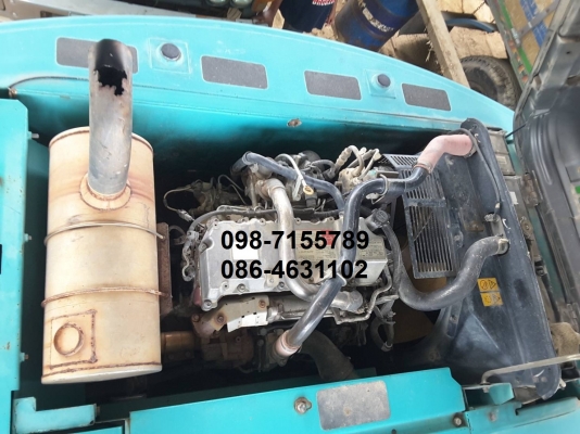 ขาย!! >>> Kobelco Sk200mark8Yn11 พร้อมลุยงาน ไฟฟ้าครบ <<<  เบอร์ติดต่อ 098-7155789 086-4631102