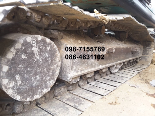 ขาย!! >>> Kobelco Sk200mark8Yn11 พร้อมลุยงาน ไฟฟ้าครบ <<<  เบอร์ติดต่อ 098-7155789 086-4631102