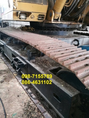 ขาย!! >>> CAT E450B รถสภาพสวยพร้อมใช้งาน รุ่นนี้ทนไม่จุกจิก <<< เบอร์ติดต่อ 098-7155789 086-4631102