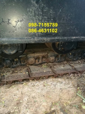 ขาย!! >>> CAT E450B รถสภาพสวยพร้อมใช้งาน รุ่นนี้ทนไม่จุกจิก <<< เบอร์ติดต่อ 098-7155789 086-4631102