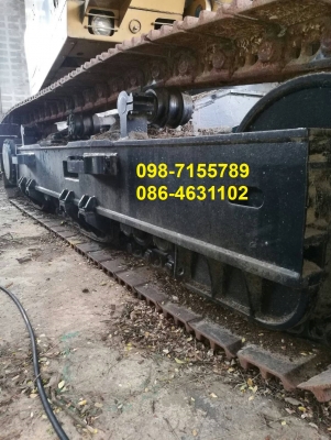 ขาย!! >>> CAT E450B รถสภาพสวยพร้อมใช้งาน รุ่นนี้ทนไม่จุกจิก <<< เบอร์ติดต่อ 098-7155789 086-4631102