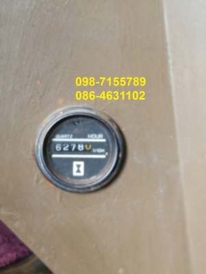 ขาย!! >>> CAT E450B รถสภาพสวยพร้อมใช้งาน รุ่นนี้ทนไม่จุกจิก <<< เบอร์ติดต่อ 098-7155789 086-4631102