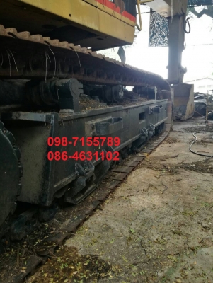 ขาย!! >>> CAT E450B รถสภาพสวยพร้อมใช้งาน รุ่นนี้ทนไม่จุกจิก <<< เบอร์ติดต่อ 098-7155789 086-4631102