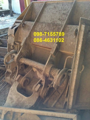 ขาย!! >>> CAT E450B รถสภาพสวยพร้อมใช้งาน รุ่นนี้ทนไม่จุกจิก <<< เบอร์ติดต่อ 098-7155789 086-4631102