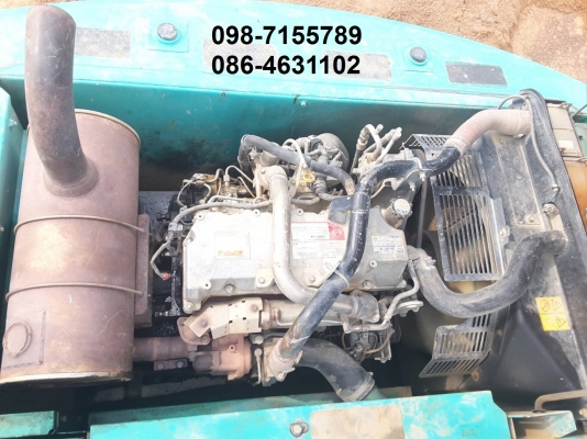 ขาย!! >>> Kobelco Sk200mark8Yn12Super รถพร้อมใช้งาน เอกสารพร้อม <<< เบอร์ติดต่อ 098-7155789 086-4631102