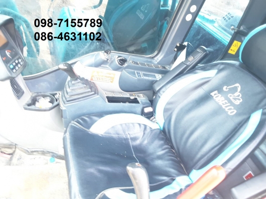 ขาย!! >>> Kobelco Sk200mark8Yn12Super รถพร้อมใช้งาน เอกสารพร้อม <<< เบอร์ติดต่อ 098-7155789 086-4631102