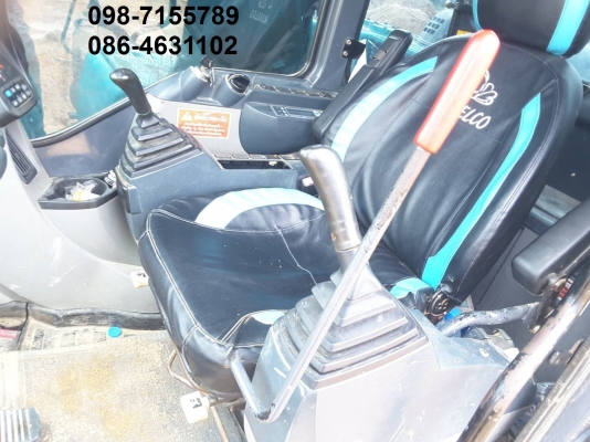 ขาย!! >>> Kobelco Sk200mark8Yn12Super รถพร้อมใช้งาน เอกสารพร้อม <<< เบอร์ติดต่อ 098-7155789 086-4631102