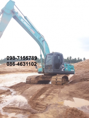 ขาย!! >>> Kobelco Sk200mark8Yn12Super รถพร้อมใช้งาน เอกสารพร้อม <<< เบอร์ติดต่อ 098-7155789 086-4631102