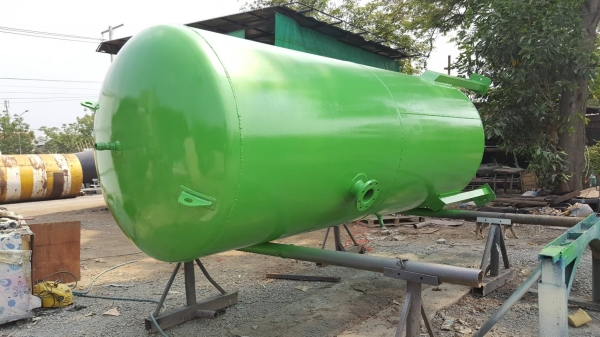 ถังพักลมขนาด 5000 ลิตรมือสองสภาพสวย