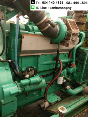 เครื่องปั่นไฟ Cummins K-19 Set ONAN ไดร์ 625KVA / 600 แรงม้า เครื่องปั่นไฟ Cummins K-19 Set ONAN ไดร์ 625KVA / 600 แรงม้า