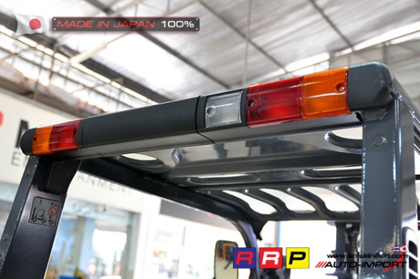 ขายรถโฟล์คลิฟท์มือสอง TOYOTA รุ่น 8FGL15-13669 นำเข้าจากประเทศญี่ปุ่น 100\% ไม่เคยใช้งานในไทย