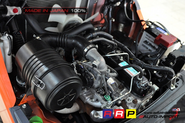 ขายรถโฟล์คลิฟท์มือสอง TOYOTA รุ่น 8FGL15-13669 นำเข้าจากประเทศญี่ปุ่น 100\% ไม่เคยใช้งานในไทย