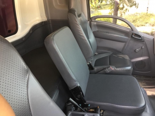 Isuzu 360 แรง ปี 57 เฟืองเร็ว ไมล์สองแสน ยางดี แม่ลูกดัมพ์อุ่สหะกิจ สวยเดิมพร้อมใช้งาน รถไม่เคยแบกน้ำหนัก