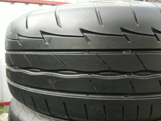 ขายยาง 225/55R17 บริดจสโตน โพเทนซ่า RE003 ปลายปี15 ดอกยางหนาสดสวยเท่ากัน ชุดละ 3900 บาท ขายยาง 225/55R17 บริดจสโตน โพเทนซ่า RE003 ปลายปี15 ดอกยางหนาสดสวยเท่ากัน ชุดละ 3900 บาท