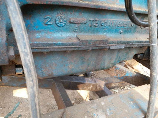 ขายรถไถฟอร์ด 77 พร้อมใบมีด ผานพรวน ขายรถไถฟอร์ด 77 พร้อมใบมีด ผานพรวน