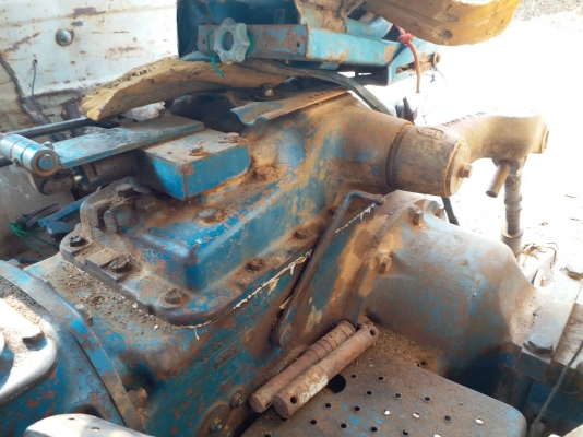 ขายรถไถฟอร์ด 77 พร้อมใบมีด ผานพรวน ขายรถไถฟอร์ด 77 พร้อมใบมีด ผานพรวน