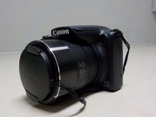 Canon SX430 IS Wifi