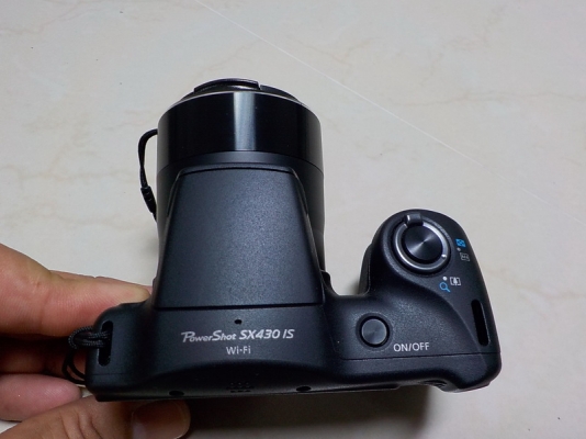 Canon SX430 IS Wifi