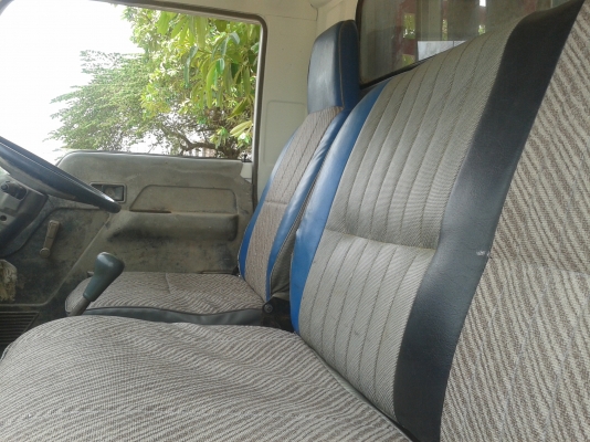 ขาย 6 ล้อ MITSUBISHI 100 แรง ปี39 (FE444E)  (4D31)รถห้างแท้ พวงมาลัยพาวเวอร์